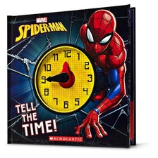 Spider-Man: Tell the Time (Marvel)