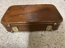 Belcrest Clarinet with Hard Case, Reeds, Cork Grease