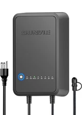 100W Low Voltage Landscape Transformer Weatherproof Low Voltage Transformer w...