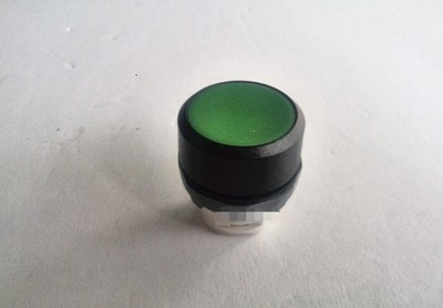 10PCS ABB green flat button operation head MP1-10G NEW Free shipping