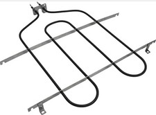 WB44T10009 for GE Range Oven Heating Element Upper Broil Unit AP2030995 PS249284