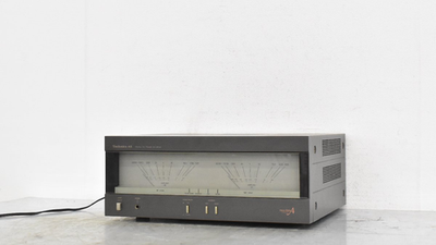 Technics SE-A5 パワーアンプ Technics SE-A5 Stereo DC Power Amplifier High-End Vintage HiFi