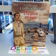 ROMANZI A FUMETTI N.51 IL PURGATORIO DELL' ANGELO Ed.SERGIO BONELLI SCONTO 5%