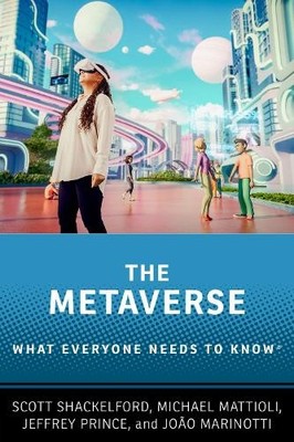 Scott Shackelford Michael Mattioli Jeffrey Prince Jo The Metaverse (Taschenbuch)