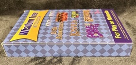 Wisdom Tree NES Collection 8-in-1 CIB Sunday Funday, Bible Buffet - Rare
