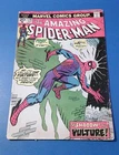 Amazing Spider-man #128 Bronze age Vulture VG-