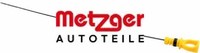 Metzger 8001003 ÖLpeilstab FüR Citroen FüR Peugeot