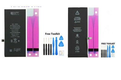 Battery for iPhone 7 / iPhone 7 PLUS Battery / iPhone 8 Battery / iPhone 8 PLUS