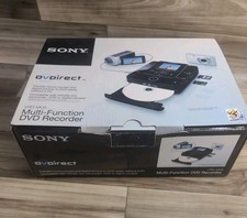 Sony VRD-MC6 DVDirect DVD Recorder Video Tran...