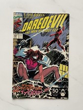 Cover of Daredevil #297