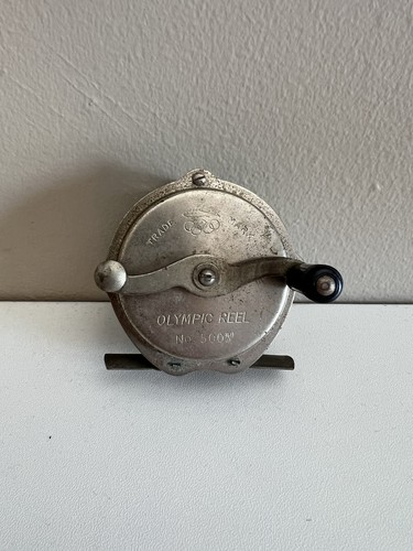Vintage Olympia Rolle No 500 - Bild 1 von 4