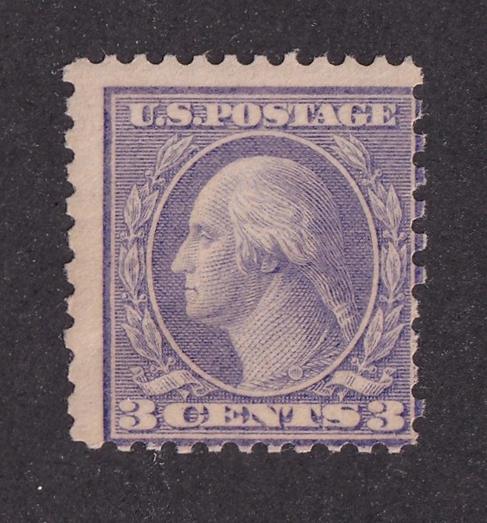 George Washington 3 Cent Stamp In Unused Us Stamps (1901-1940) for