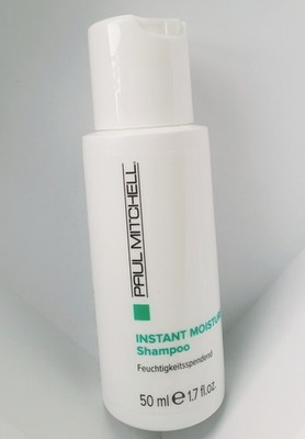 Paul Mitchell Instant Moisture Shampoo 50 ml - NEU -