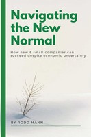 Rodd Mann | Navigating The New Normal | Taschenbuch | Englisch (2021)
