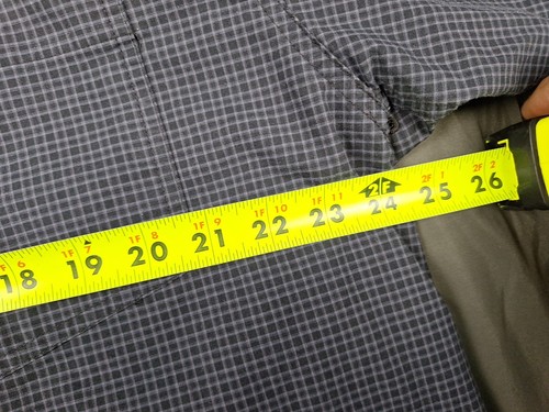 Ariat Pro Series Shirt Mens XL Long Sleeve Casual Western Workwear Stretch Rodeo - Picture 7 of 11