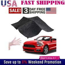 1PC Nano Sparkle Cloth for Car Scratches Nano Magic Cloth Scratch Remover Ieizzb