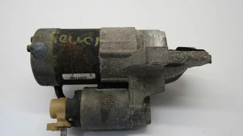 2004-2009 Mazda 3 Starter Motor OEM 142K Miles - Image 4 of 4