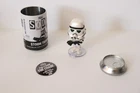 Funko Soda Star Wars - Stormtrooper CHASE (Metallic Storm Trooper)