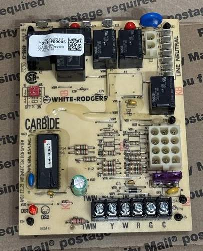 White Rodgers 50A55-289-03 0130F00005 Goodman Amana Control Board 🔥 Checked
