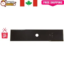 Versatile 9" x 2" Edger Blade – Alloy Steel Replacement for John Deere M47147
