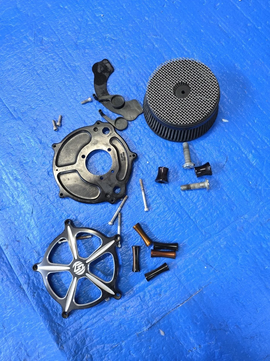 RSD Motorcycle Air Filters for Harley-Davidson for sale | eBay