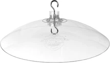 Squirrel Shield 16 Inch Plastic Squirrel Baffle - Protects Hanging and Pole Moun