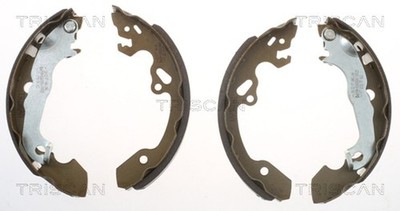TRISCAN Bremsbackensatz 8100 16632 für FORD 203mm FOCUS 1 DAW DBW Turnier DNW