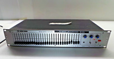 KLARK-TEKNIK DN300 Graphic Equalizer - Tested...