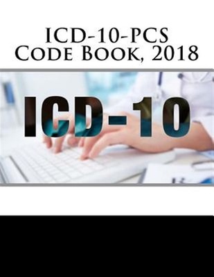 Icd-10-pcs Cod, 2018, Paperback by Jadun, H., Brand New, Free shipping in the US