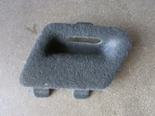 Peugeot 2008 MK1 (2013-19) Passenger Side Boot trim Hole Cover 98024999ZD Black