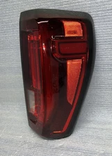 2019-2025 GMC SIERRA 1500 2500 3500 PASSENGER RH RIGHT TAILLIGHT LAMP LED ✅ OEM