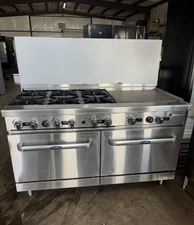 Cook Rite Gas Stove Natural Gas With Gas Hose