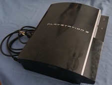 Sony PS3 console Cech HK01 with pwr. cable