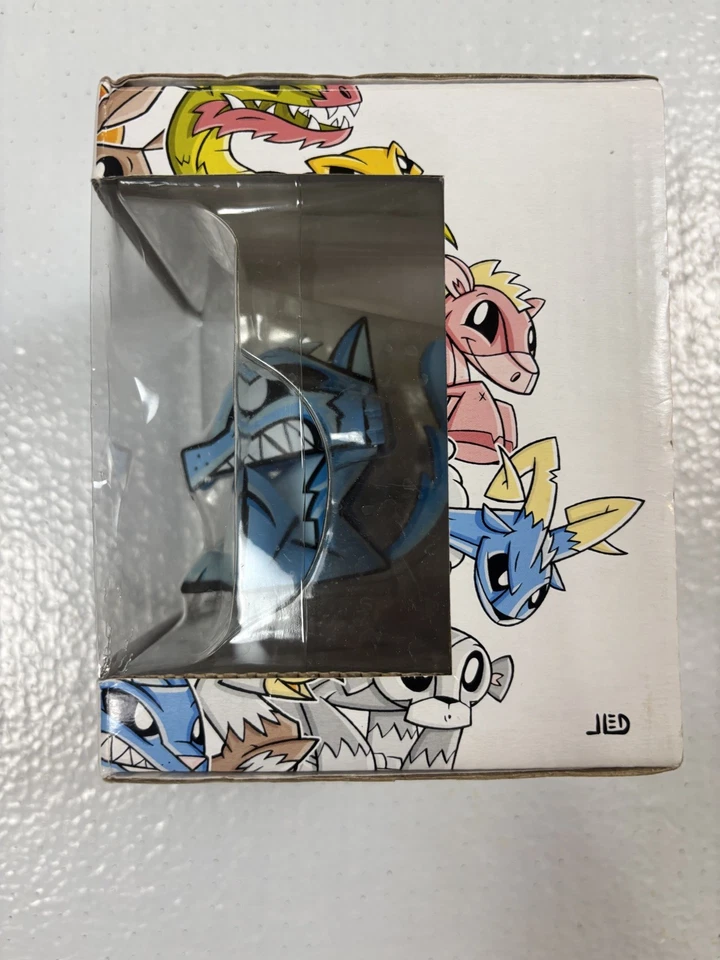 Minifigura Joe Ledbetter PERRO Lobo Zodiaco Chino - Nueva en Caja Foto 3 de 4