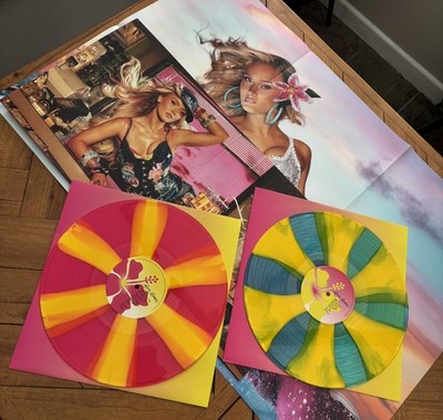 Zara Larsson Midnight Sun Girls Trip Coloured Vinyl LP Blood Records /5000  