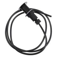  Interruttore Aria 25 Mm Per Smaltimento Rifiuti Lavello Cucina Tritatutto Rifiuti