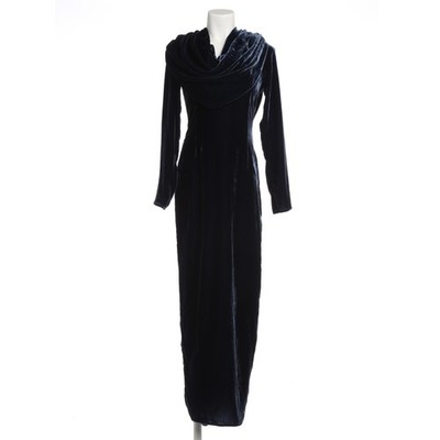 Cocktailkleid Rotate Birger Christensen Blau 36
