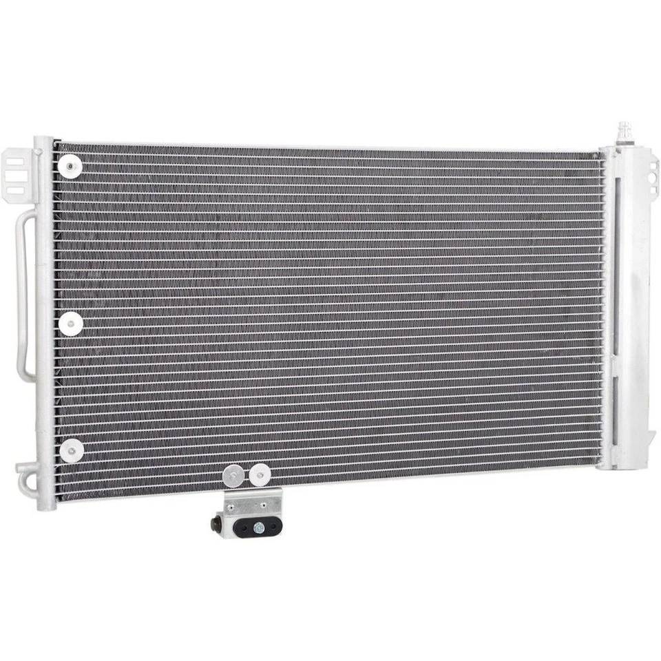 A/C Condenser For 03-05 Mercedes-Benz C230 C240 C320 CLK320 CLK500 CLK55 AMG - Изображение 4 из 4