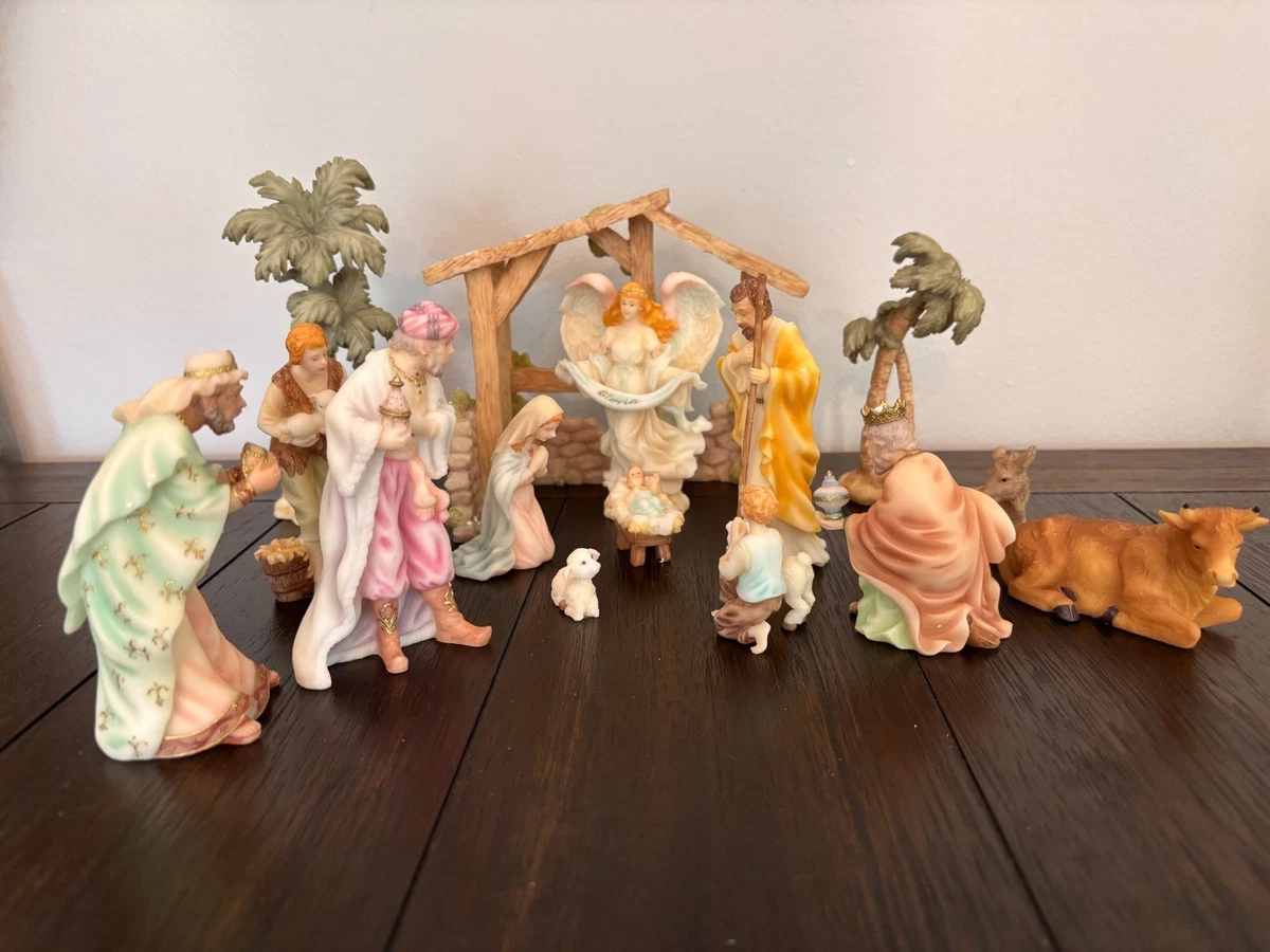 Roman Seraphim Nativity for sale | eBay