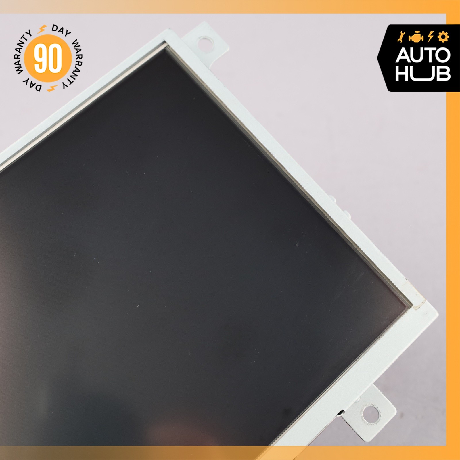 14-16 Maserati Quattroporte M156 Navigation Display Screen Monitor 670007290 OEM