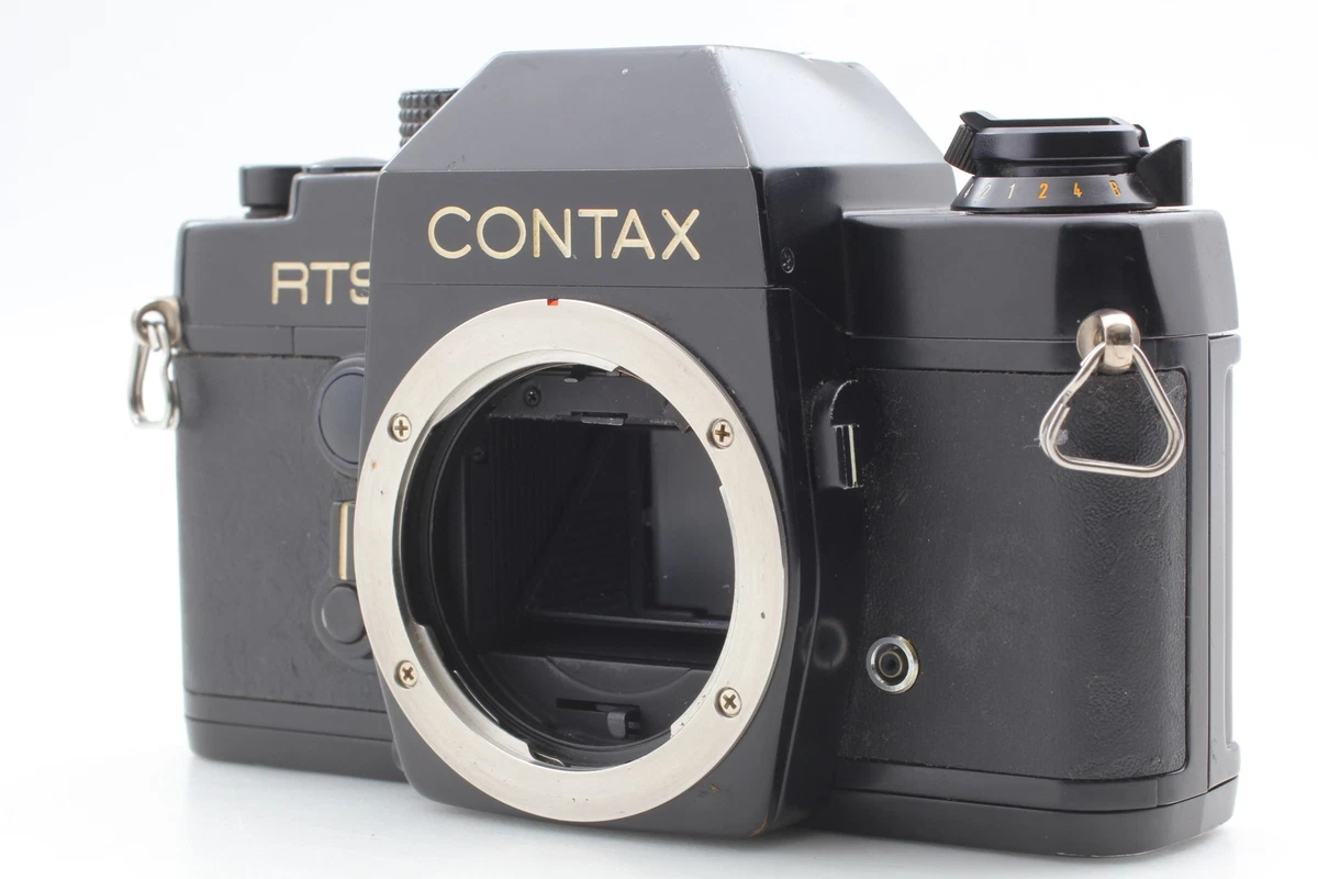 CONTAX RTS II （元箱冊子付き） CONTAX RTS II （元箱冊子付き） CONTAX RTS II （元箱冊子付き