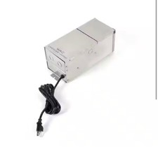 WAC 75w Low Voltage Magnetic Outdoor Landcsape Lighting Transformer 9075-TRN-SS