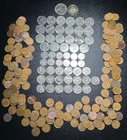 1900s-Current Canada Collection of approximately $11.50 in Face Value Coins!