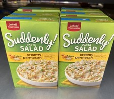 Suddenly Pasta Salad Creamy Parmesan 6.2 Ounces 6 Pack Bb 81526 Suddenly Pasta Salad Creamy Parmesan 6.2 Ounces 6 Pack Bb 81526
