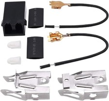 330031 Repairwares Stove Heating Element/Surface Burner Kit for Black