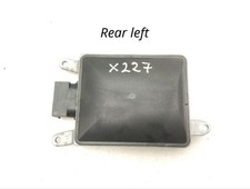 Unidad de control para detección de ángulo muerto Porsche PANAMERA 2015 97061877052