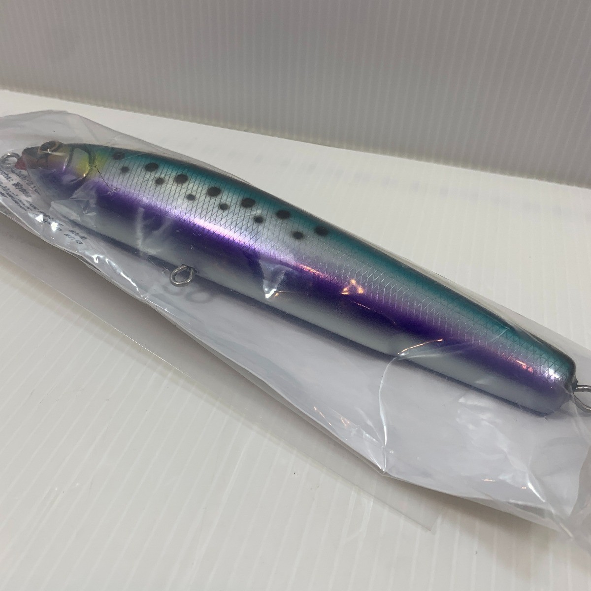 Fierce Fighting Dog Fishing equipment, lures, unused item (S) 猛次世代 2... - Image 4