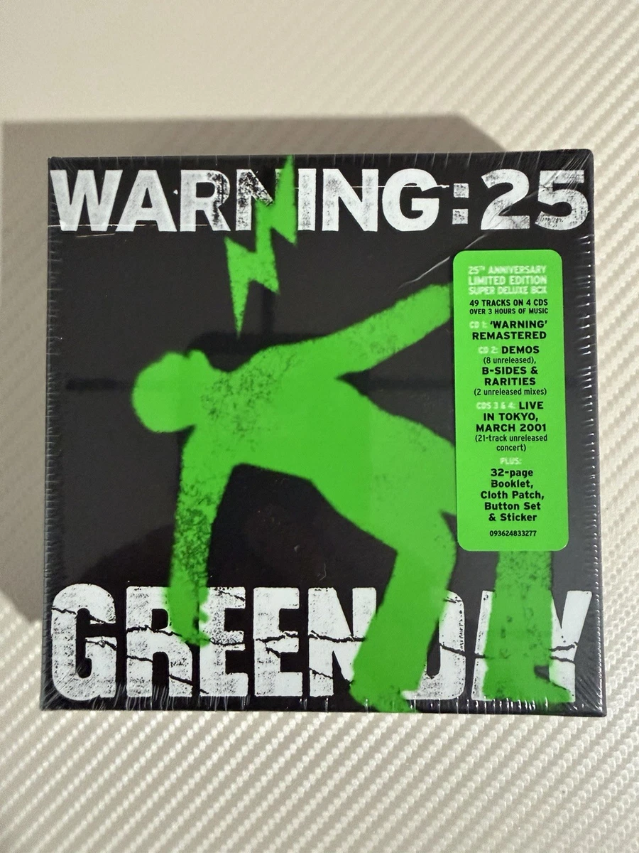 Green Day Box Set Music CDs for sale | eBay