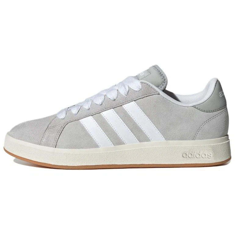 adidas Grand Court Grey for Sale | Authenticity Guaranteed | eBay