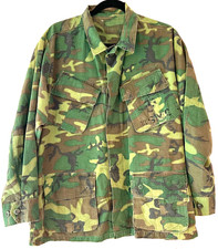 USMC ERDL Pattern Jungle Jacket